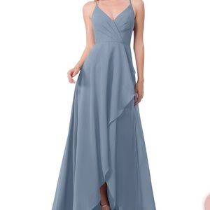 Azazie Musa bridesmaid dress